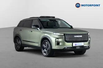 Jaecoo 7 Luxury Automatic Petrol Plug-In Hybrid SUV - Stock Number (1691756) - Drivers side front corner