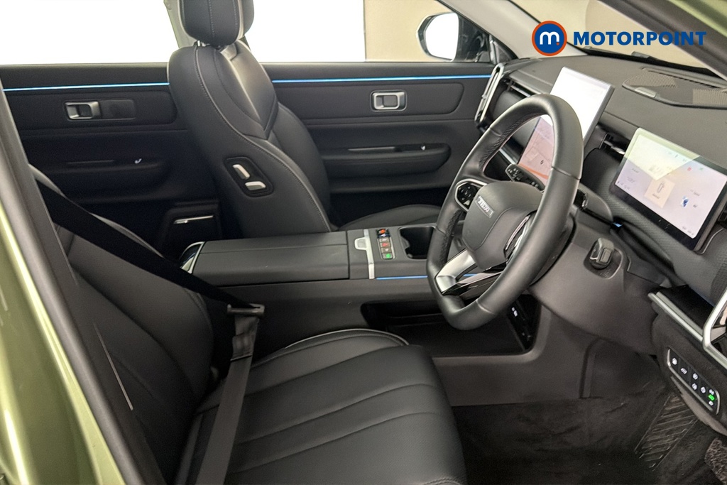 Jaecoo 7 Luxury Automatic Petrol Plug-In Hybrid SUV - Stock Number (1691756) - 22nd supplementary image