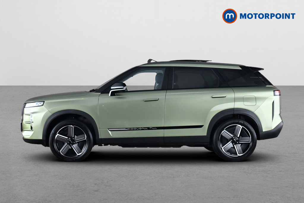 Jaecoo 7 Luxury Automatic Petrol Plug-In Hybrid SUV - Stock Number (1691756) - Drivers side