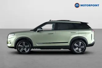 Jaecoo 7 Luxury Automatic Petrol Plug-In Hybrid SUV - Stock Number (1691756) - Drivers side