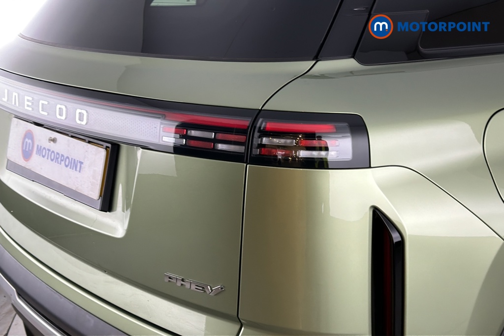 Jaecoo 7 Luxury Automatic Petrol Plug-In Hybrid SUV - Stock Number (1691756) - 36th supplementary image
