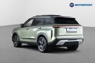 Jaecoo 7 Luxury Automatic Petrol Plug-In Hybrid SUV - Stock Number (1691756) - Drivers side rear corner