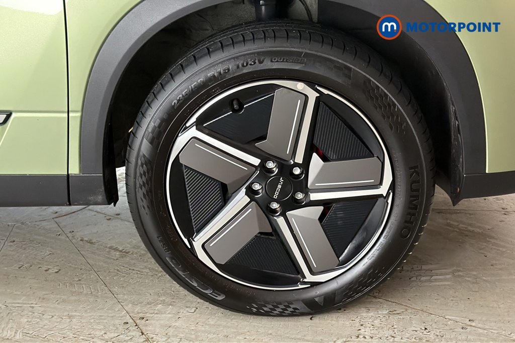 Jaecoo 7 Luxury Automatic Petrol Plug-In Hybrid SUV - Stock Number (1691756) - 47th supplementary image