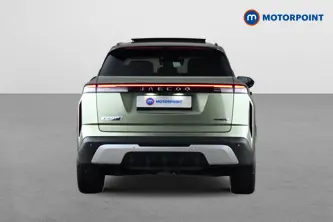 Jaecoo 7 Luxury Automatic Petrol Plug-In Hybrid SUV - Stock Number (1691756) - Rear bumper