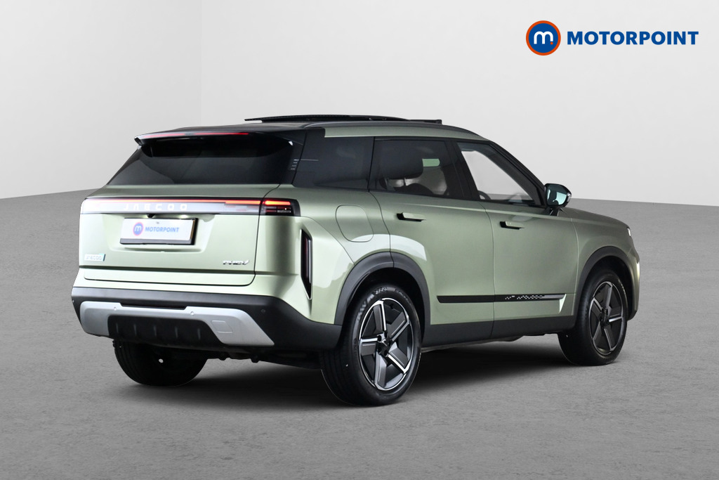 Jaecoo 7 Luxury Automatic Petrol Plug-In Hybrid SUV - Stock Number (1691756) - Passenger side rear corner