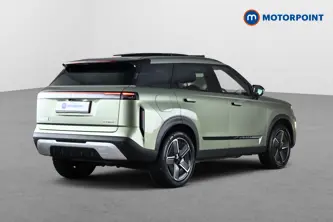 Jaecoo 7 Luxury Automatic Petrol Plug-In Hybrid SUV - Stock Number (1691756) - Passenger side rear corner