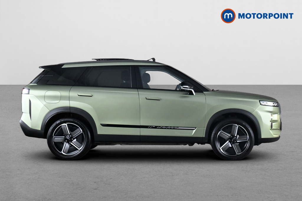 Jaecoo 7 Luxury Automatic Petrol Plug-In Hybrid SUV - Stock Number (1691756) - Passenger side