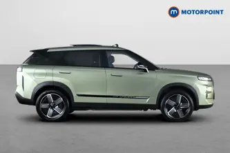 Jaecoo 7 Luxury Automatic Petrol Plug-In Hybrid SUV - Stock Number (1691756) - Passenger side