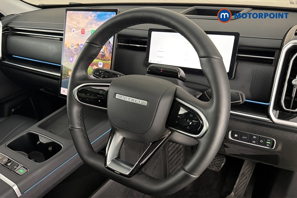 Jaecoo 7 Luxury Automatic Petrol Plug-In Hybrid SUV - Stock Number (1691756) - 1st supplementary image