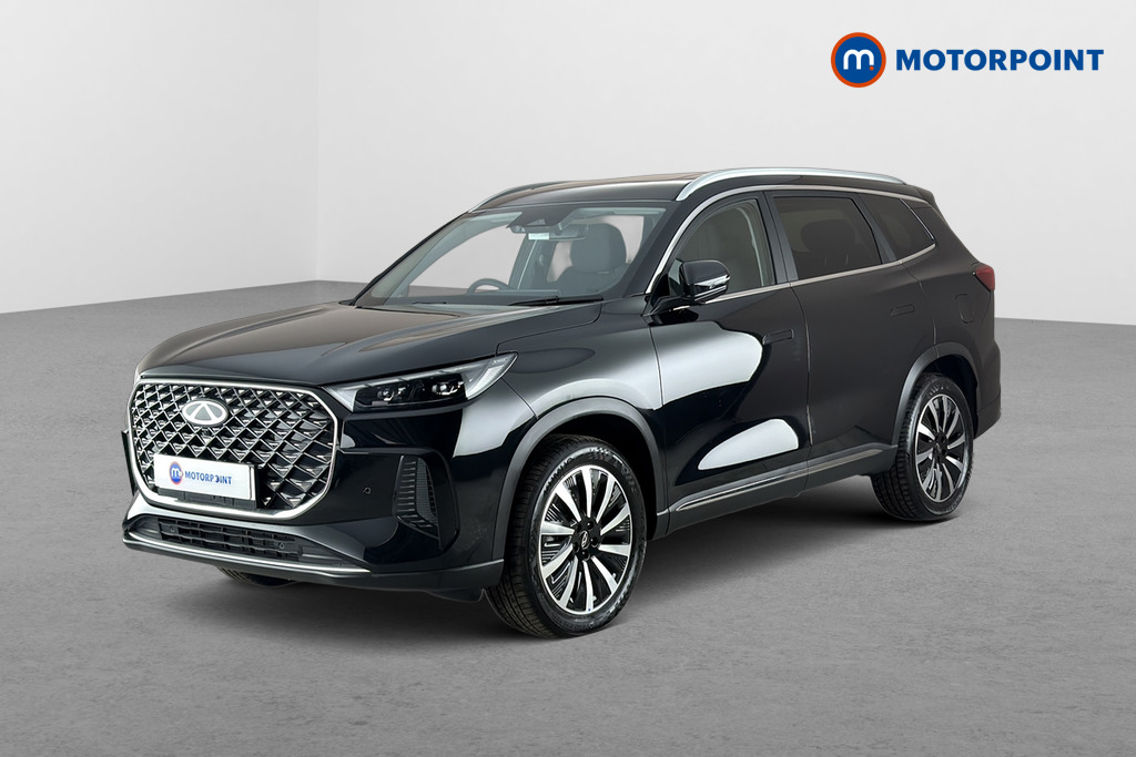 Chery Tiggo 8 Summit Automatic Petrol Plug-In Hybrid SUV - Stock Number (1691766) - Passenger side front corner