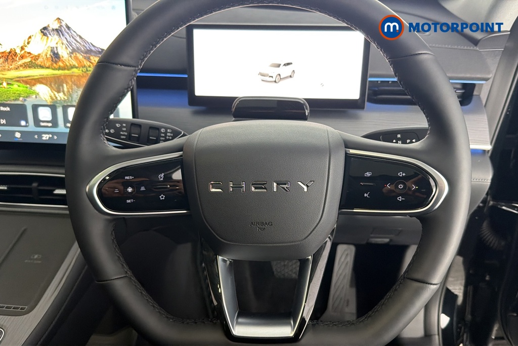 Chery Tiggo 8 Summit Automatic Petrol Plug-In Hybrid SUV - Stock Number (1691766) - 2nd supplementary image