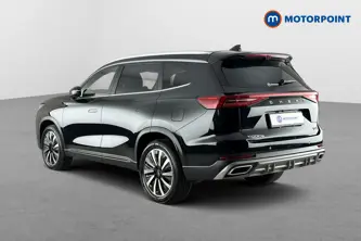 Chery Tiggo 8 Summit Automatic Petrol Plug-In Hybrid SUV - Stock Number (1691766) - Drivers side rear corner