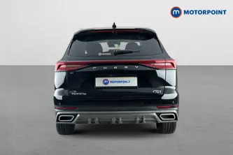 Chery Tiggo 8 Summit Automatic Petrol Plug-In Hybrid SUV - Stock Number (1691766) - Rear bumper