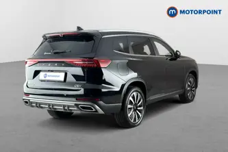 Chery Tiggo 8 Summit Automatic Petrol Plug-In Hybrid SUV - Stock Number (1691766) - Passenger side rear corner