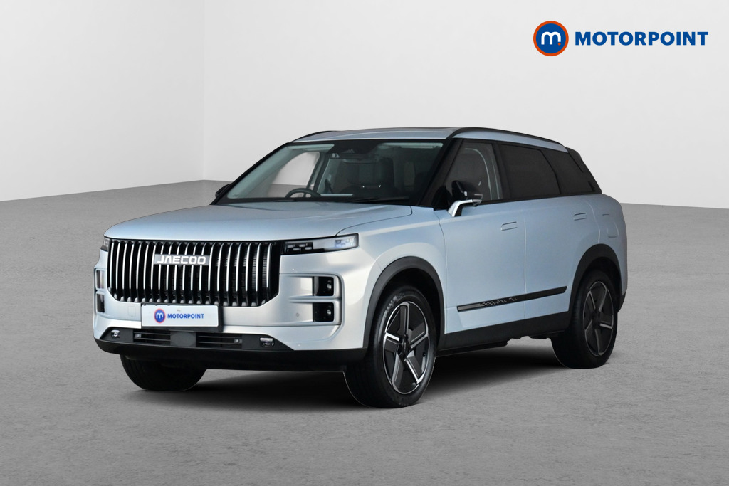 Jaecoo 7 Luxury Automatic Petrol Plug-In Hybrid SUV - Stock Number (1691821) - Passenger side front corner