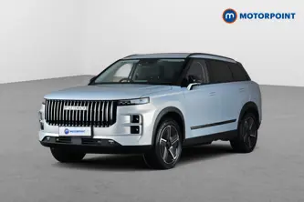 Jaecoo 7 Luxury Automatic Petrol Plug-In Hybrid SUV - Stock Number (1691821) - Passenger side front corner
