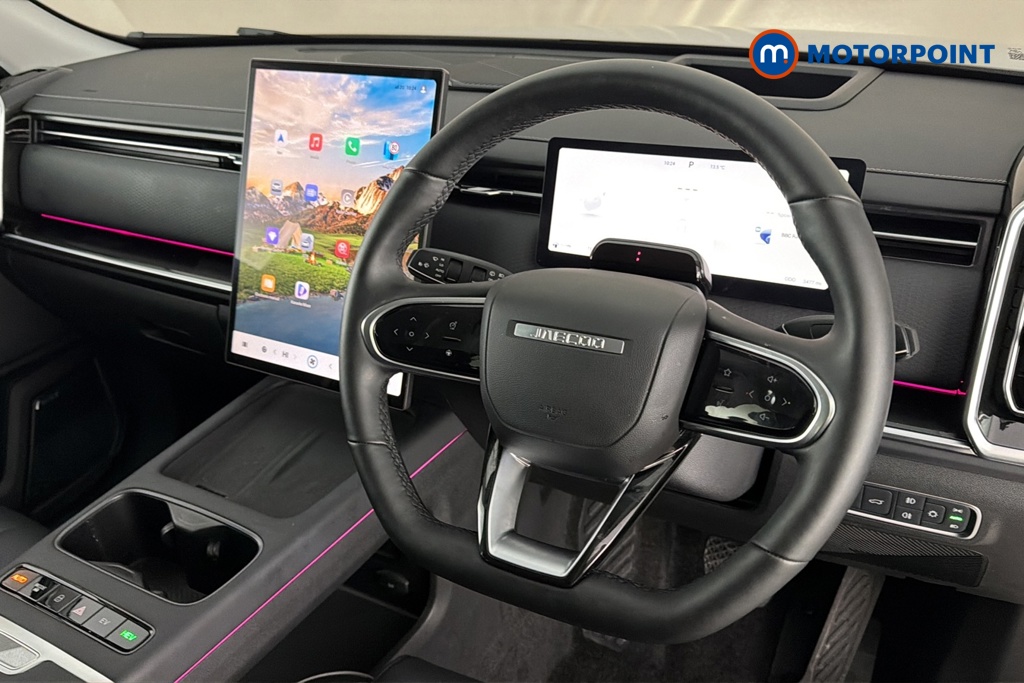 Jaecoo 7 Luxury Automatic Petrol Plug-In Hybrid SUV - Stock Number (1691821) - 2nd supplementary image