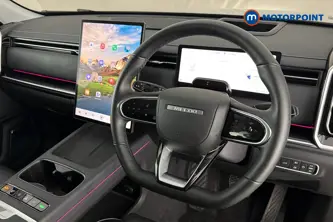Jaecoo 7 Luxury Automatic Petrol Plug-In Hybrid SUV - Stock Number (1691821) - 2nd supplementary image