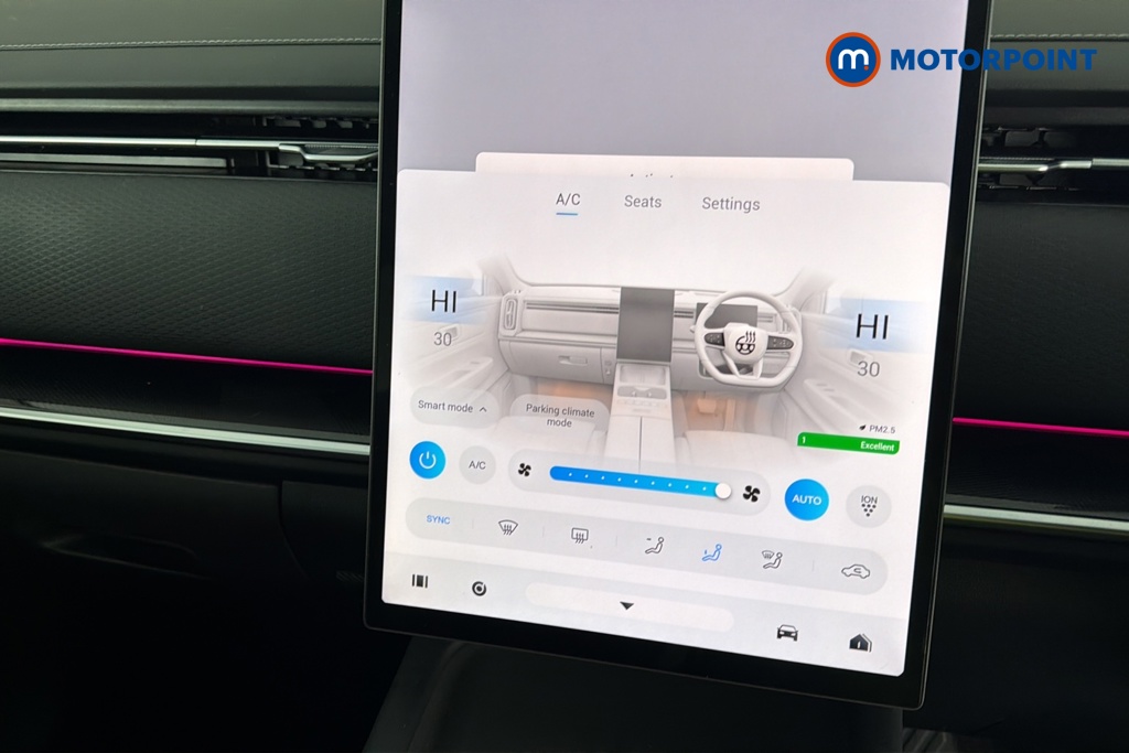 Jaecoo 7 Luxury Automatic Petrol Plug-In Hybrid SUV - Stock Number (1691821) - 12th supplementary image