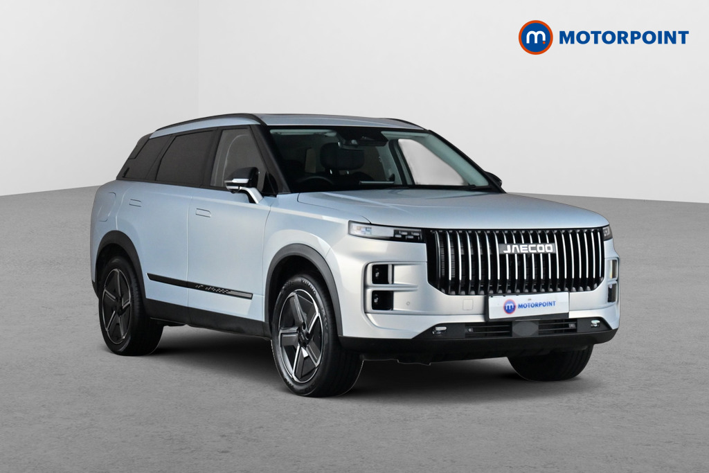 Jaecoo 7 Luxury Automatic Petrol Plug-In Hybrid SUV - Stock Number (1691821) - Drivers side front corner