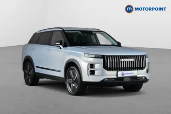 Jaecoo 7 Luxury Automatic Petrol Plug-In Hybrid SUV - Stock Number (1691821) - Drivers side front corner