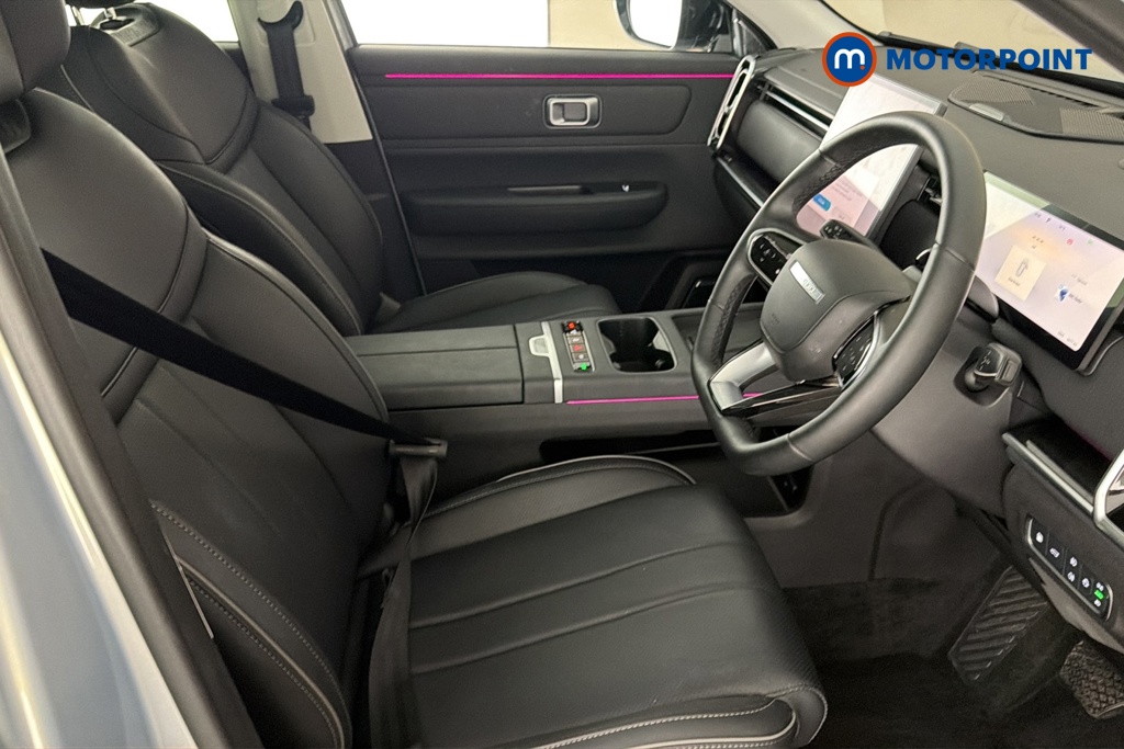 Jaecoo 7 Luxury Automatic Petrol Plug-In Hybrid SUV - Stock Number (1691821) - 22nd supplementary image