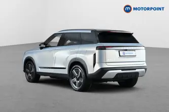 Jaecoo 7 Luxury Automatic Petrol Plug-In Hybrid SUV - Stock Number (1691821) - Drivers side rear corner