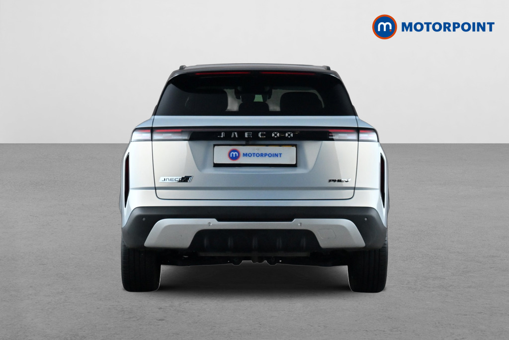 Jaecoo 7 Luxury Automatic Petrol Plug-In Hybrid SUV - Stock Number (1691821) - Rear bumper
