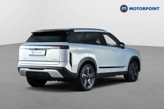 Jaecoo 7 Luxury Automatic Petrol Plug-In Hybrid SUV - Stock Number (1691821) - Passenger side rear corner