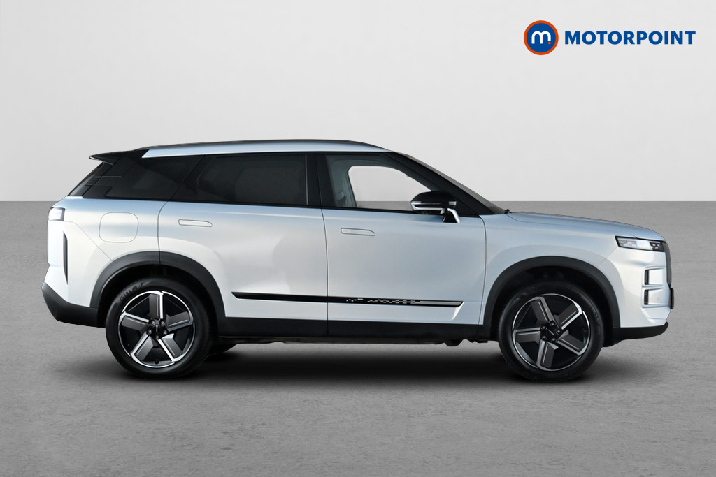 Jaecoo 7 Luxury Automatic Petrol Plug-In Hybrid SUV - Stock Number (1691821) - Passenger side