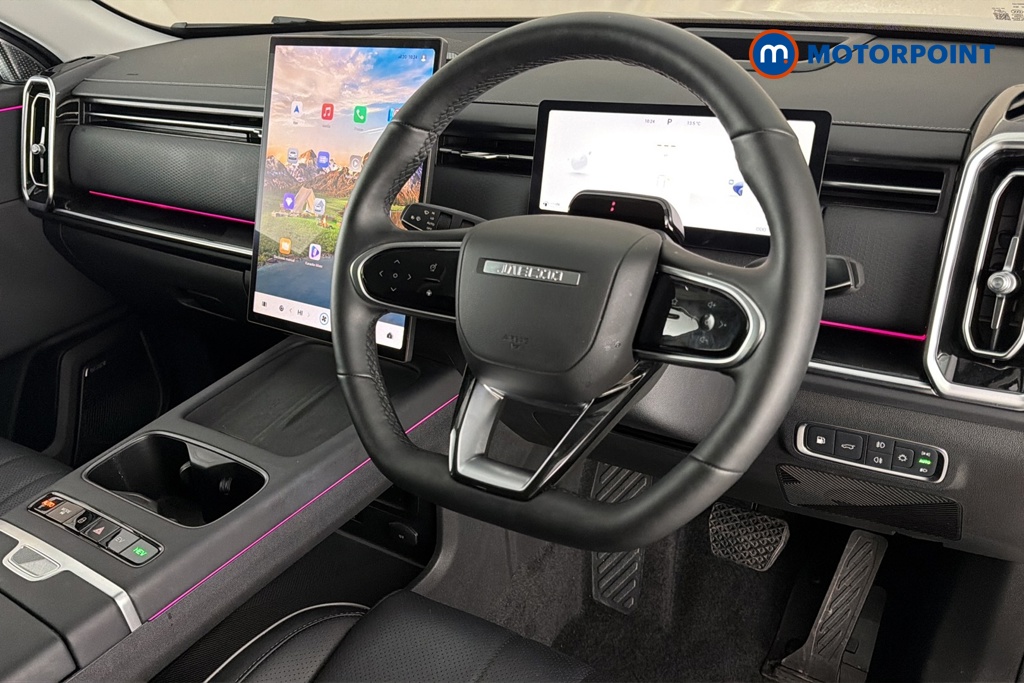 Jaecoo 7 Luxury Automatic Petrol Plug-In Hybrid SUV - Stock Number (1691821) - 1st supplementary image