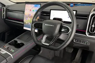 Jaecoo 7 Luxury Automatic Petrol Plug-In Hybrid SUV - Stock Number (1691821) - 1st supplementary image