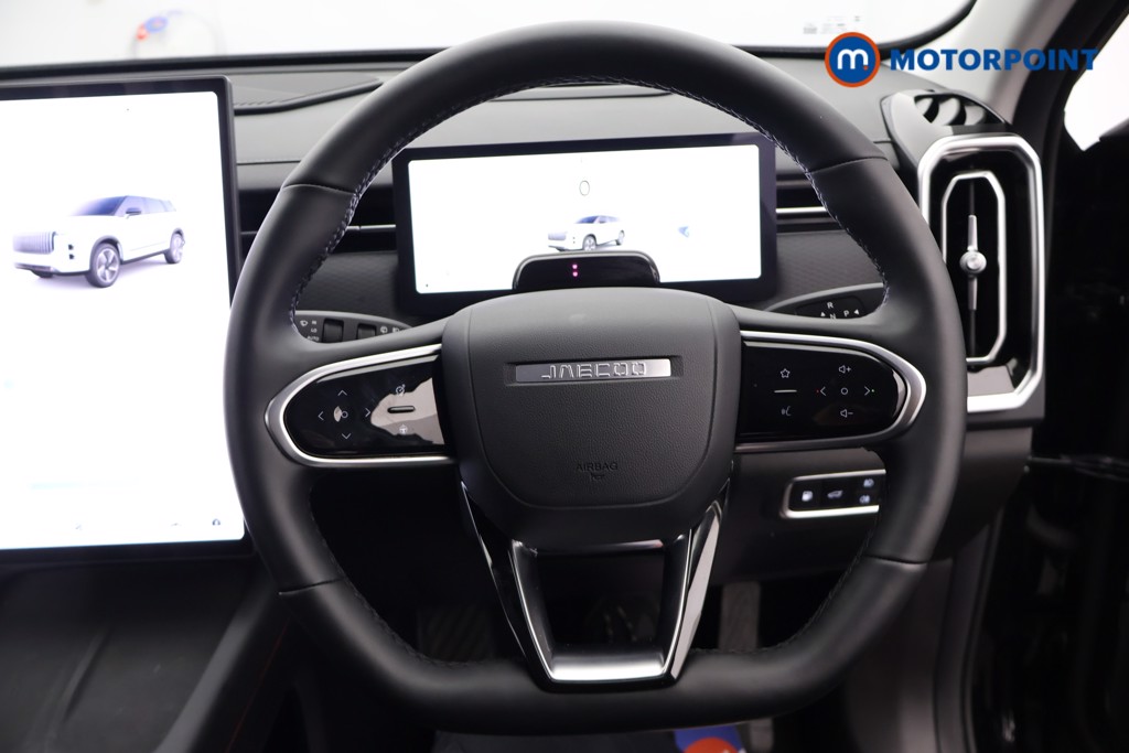 Jaecoo 7 Luxury Automatic Petrol Plug-In Hybrid SUV - Stock Number (1691839) - 1st supplementary image