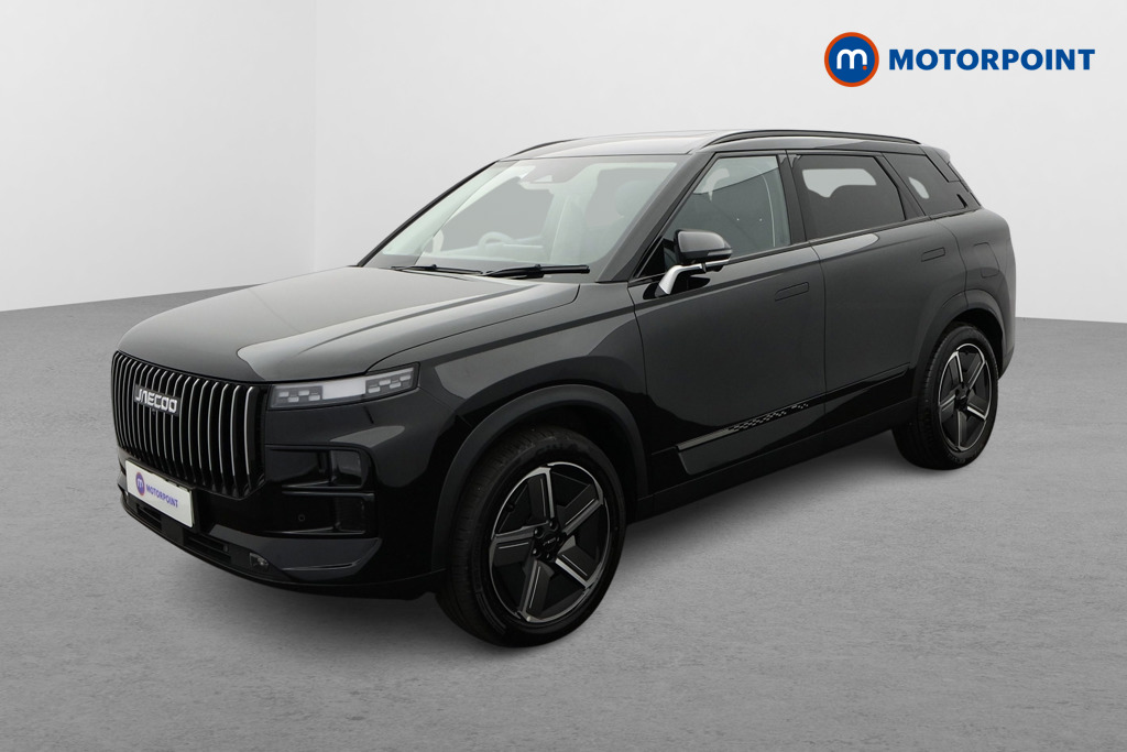 Jaecoo 7 Luxury Automatic Petrol Plug-In Hybrid SUV - Stock Number (1691839) - Passenger side front corner