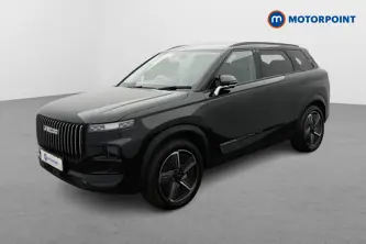 Jaecoo 7 Luxury Automatic Petrol Plug-In Hybrid SUV - Stock Number (1691839) - Passenger side front corner