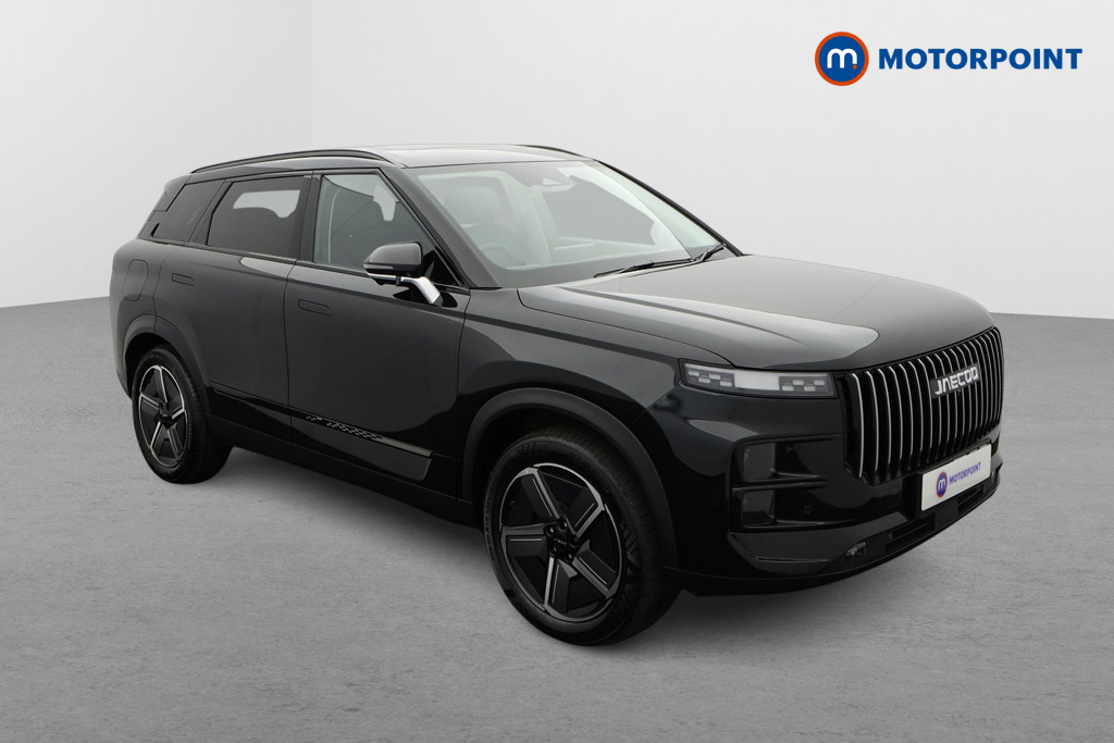 Jaecoo 7 Luxury Automatic Petrol Plug-In Hybrid SUV - Stock Number (1691839) - Drivers side front corner