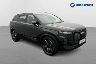 Jaecoo 7 Luxury Automatic Petrol Plug-In Hybrid SUV - Stock Number (1691839) - Drivers side front corner