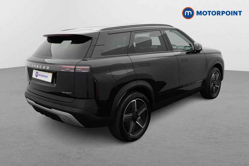 Jaecoo 7 Luxury Automatic Petrol Plug-In Hybrid SUV - Stock Number (1691839) - Drivers side rear corner