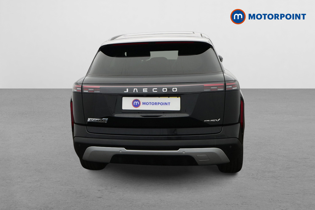 Jaecoo 7 Luxury Automatic Petrol Plug-In Hybrid SUV - Stock Number (1691839) - Rear bumper