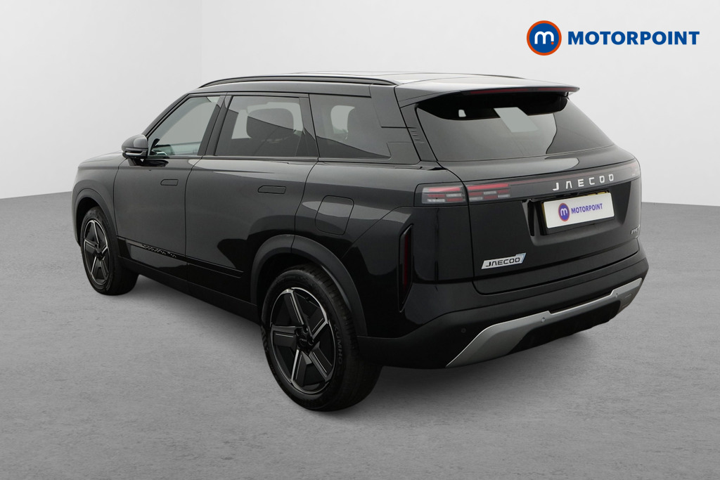 Jaecoo 7 Luxury Automatic Petrol Plug-In Hybrid SUV - Stock Number (1691839) - Passenger side rear corner