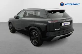 Jaecoo 7 Luxury Automatic Petrol Plug-In Hybrid SUV - Stock Number (1691839) - Passenger side rear corner
