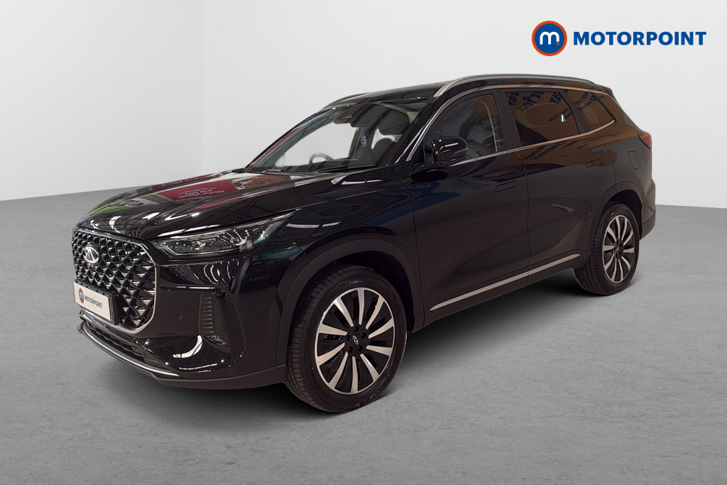 Chery Tiggo 8 Summit Automatic Petrol Plug-In Hybrid SUV - Stock Number (1691861) - Passenger side front corner