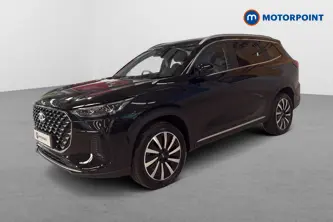 Chery Tiggo 8 Summit Automatic Petrol Plug-In Hybrid SUV - Stock Number (1691861) - Passenger side front corner