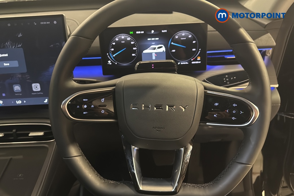 Chery Tiggo 8 Summit Automatic Petrol Plug-In Hybrid SUV - Stock Number (1691861) - 2nd supplementary image