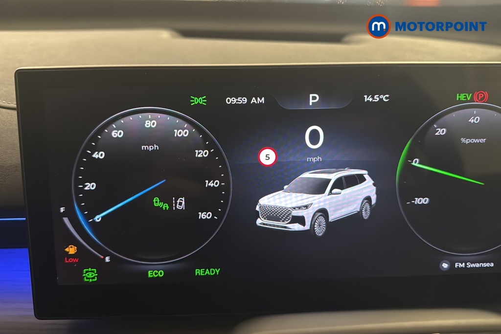 Chery Tiggo 8 Summit Automatic Petrol Plug-In Hybrid SUV - Stock Number (1691861) - 7th supplementary image