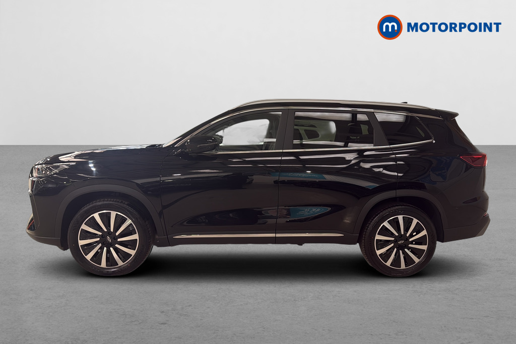 Chery Tiggo 8 Summit Automatic Petrol Plug-In Hybrid SUV - Stock Number (1691861) - Drivers side