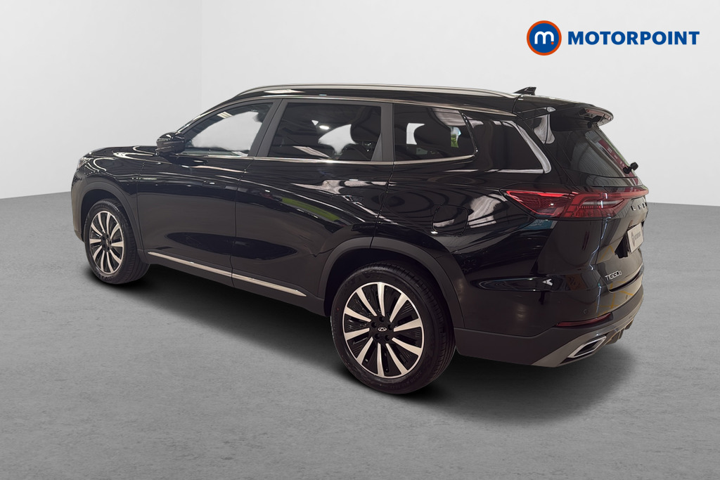 Chery Tiggo 8 Summit Automatic Petrol Plug-In Hybrid SUV - Stock Number (1691861) - Drivers side rear corner