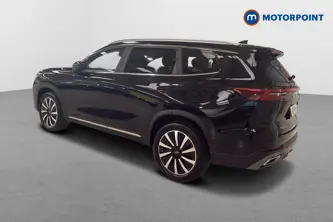 Chery Tiggo 8 Summit Automatic Petrol Plug-In Hybrid SUV - Stock Number (1691861) - Drivers side rear corner