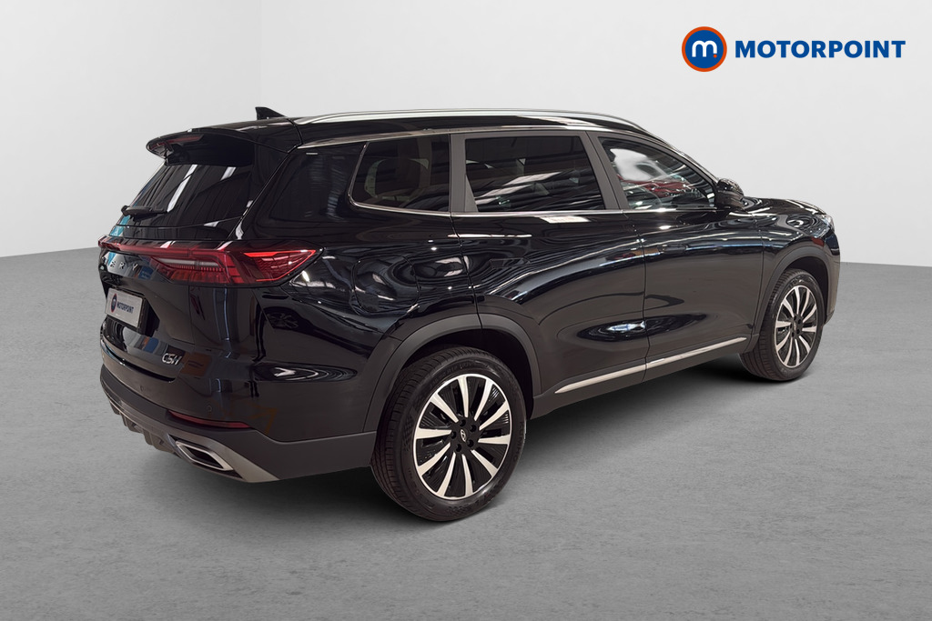 Chery Tiggo 8 Summit Automatic Petrol Plug-In Hybrid SUV - Stock Number (1691861) - Passenger side rear corner