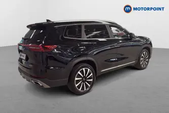 Chery Tiggo 8 Summit Automatic Petrol Plug-In Hybrid SUV - Stock Number (1691861) - Passenger side rear corner